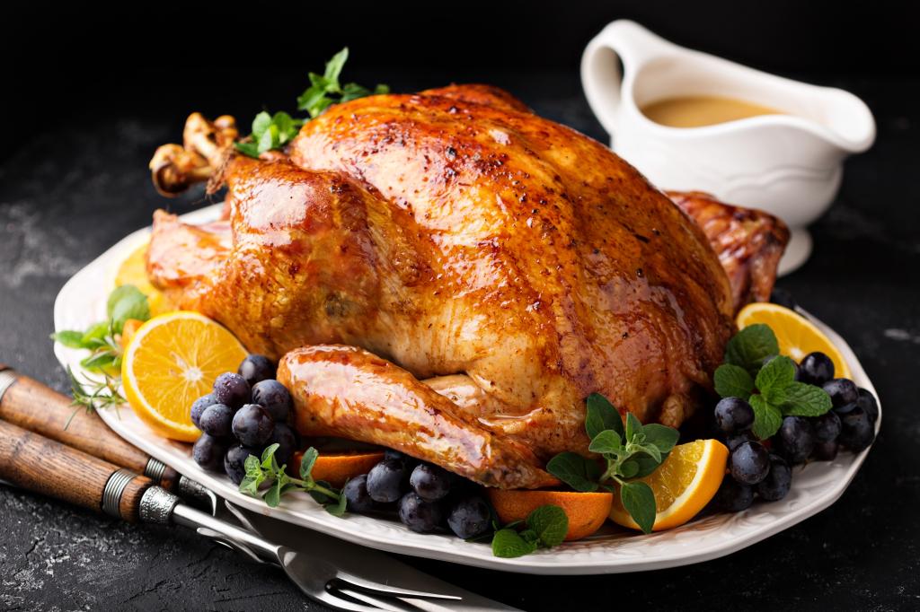 Most people prefer this Thanksgiving meal to turkey: poll